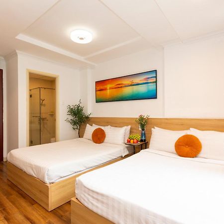 An Thinh Central Hotel - Ben Thanh Market 호치민 외부 사진