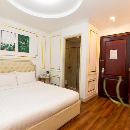 An Thinh Central Hotel - Ben Thanh Market 호치민 외부 사진