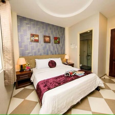 An Thinh Central Hotel - Ben Thanh Market 호치민 외부 사진