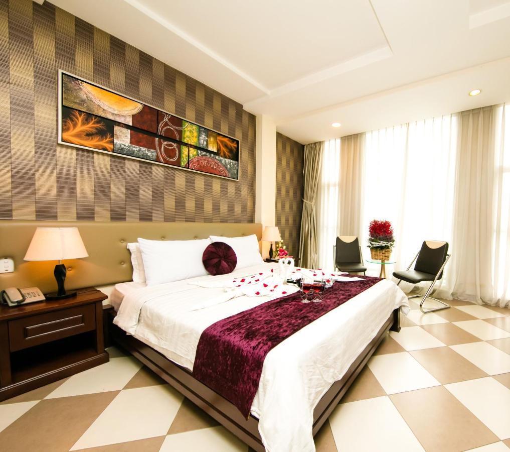 An Thinh Central Hotel - Ben Thanh Market 호치민 외부 사진