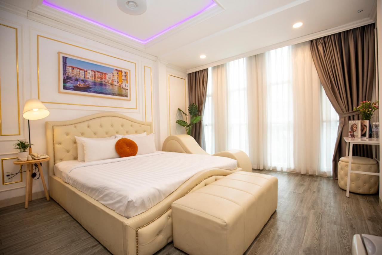 An Thinh Central Hotel - Ben Thanh Market 호치민 외부 사진