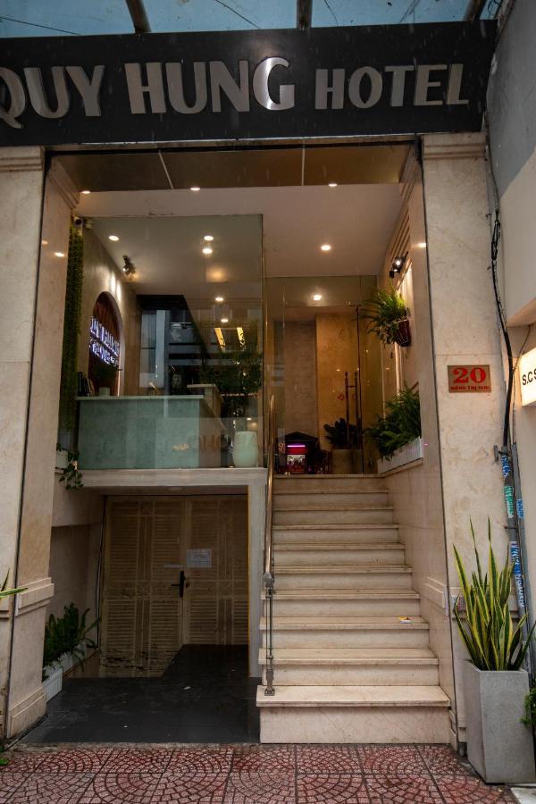 An Thinh Central Hotel - Ben Thanh Market 호치민 외부 사진