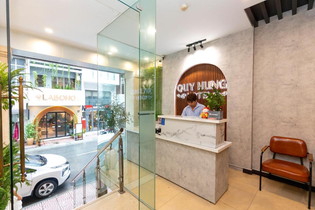 An Thinh Central Hotel - Ben Thanh Market 호치민 외부 사진