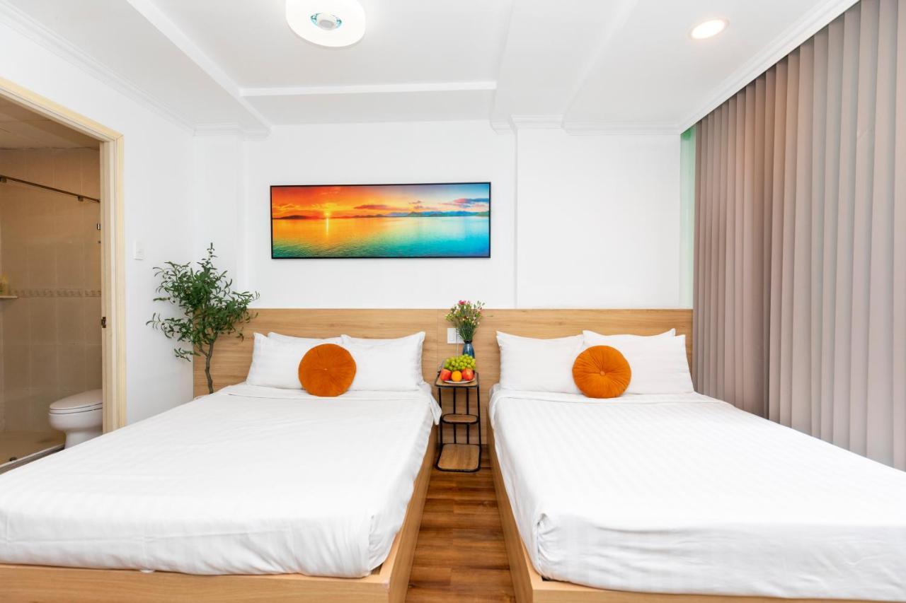 An Thinh Central Hotel - Ben Thanh Market 호치민 외부 사진
