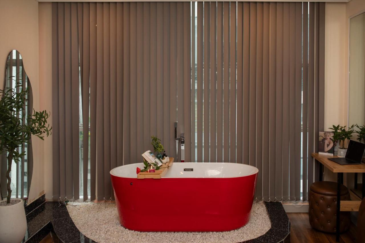 An Thinh Central Hotel - Ben Thanh Market 호치민 외부 사진