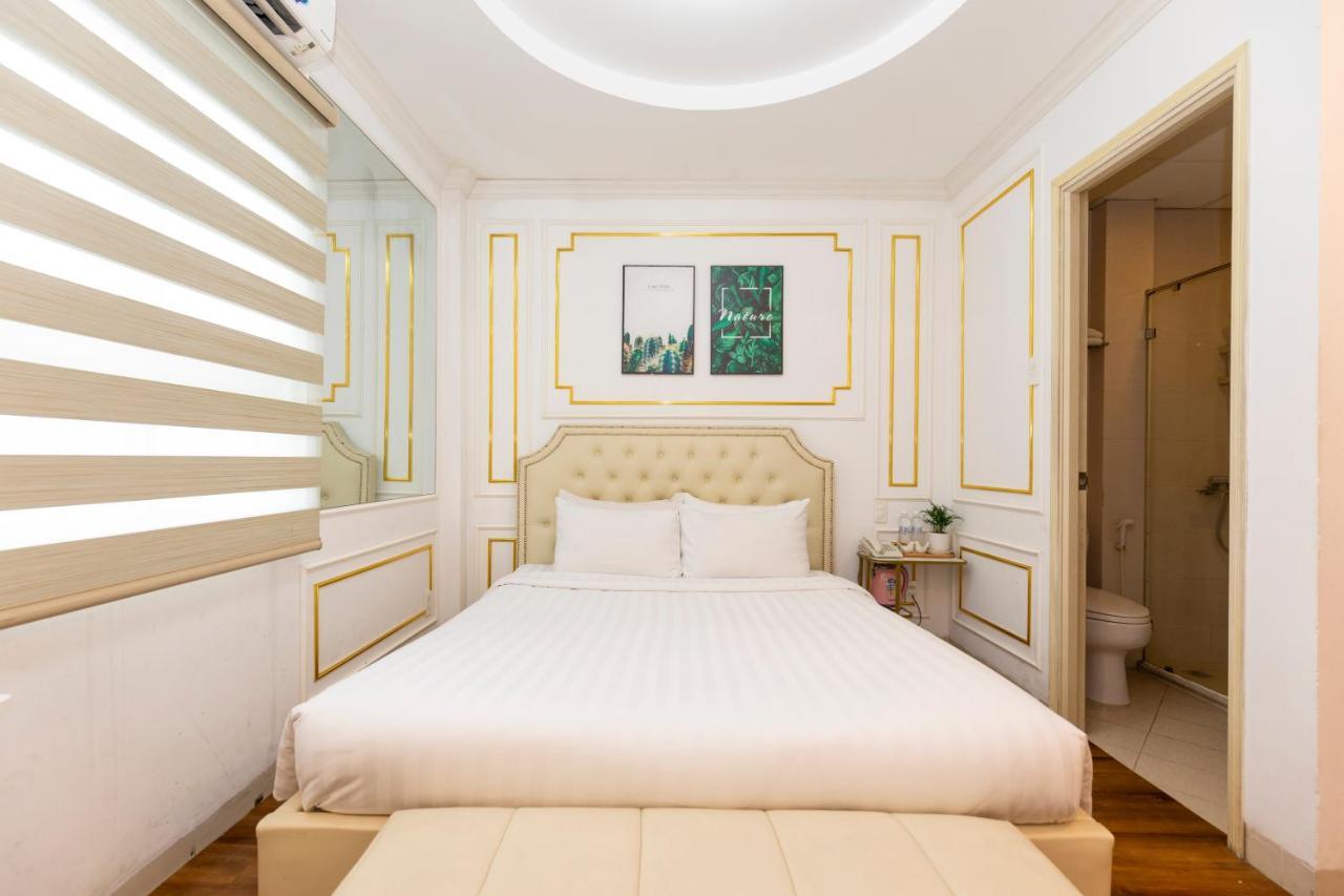 An Thinh Central Hotel - Ben Thanh Market 호치민 외부 사진
