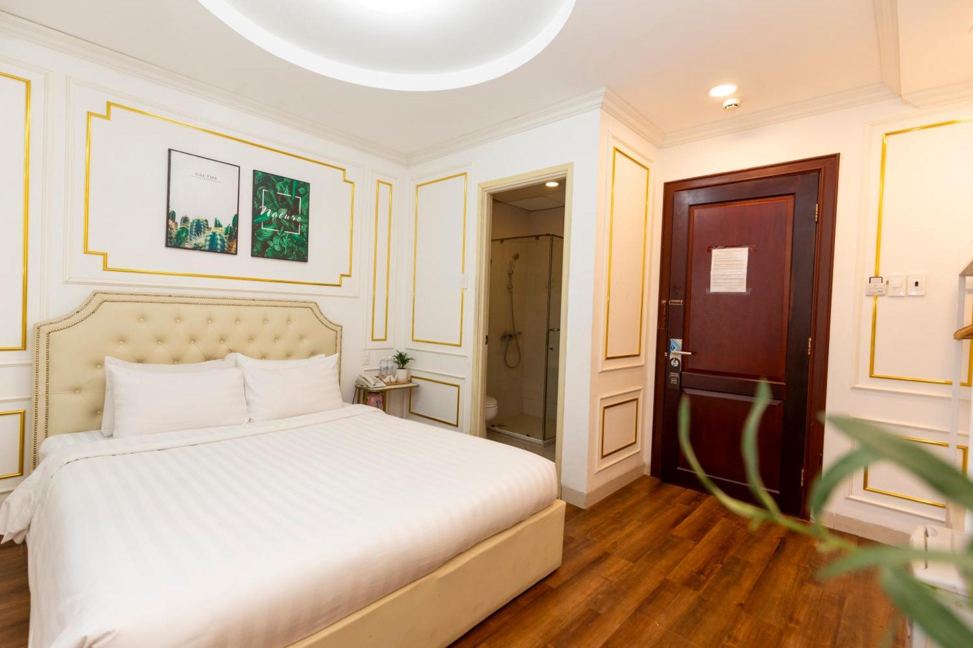 An Thinh Central Hotel - Ben Thanh Market 호치민 외부 사진